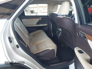 2017 Lexus RX 350 z VIN 2T2ZZMCA5HC038247, wystawiony jako IAAI lot #41657925 z przebiegiem Nie podano mil oraz . Historia ofert i sprzedaży dostępna na DreamBid. Obrazek 8.