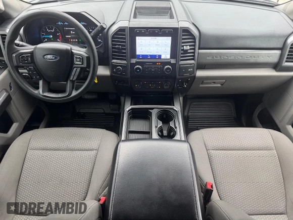 2020 Ford F-350 XL with VIN 1FT8W3BT5LED06581, listed as a Copart auction lot 63534565 with 112,365 mi miles and Clean title. Bid and sale history available at DreamBid. Image 8.
