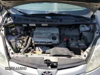 2006 Toyota Sienna CE с VIN 5TDZA23C86S548176, выставлен на аукционе Copart как лот 59217805 с пробегом 275 037 миль миль и Чистый • Clean title. История ставок и продаж доступна на DreamBid. Изображение 12.