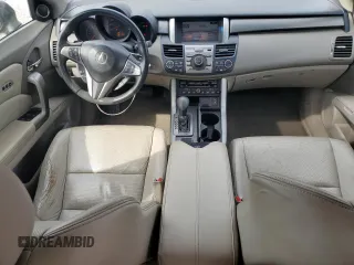 2011 Acura RDX Technology z VIN 5J8TB1H50BA002777, wystawiony jako Copart lot #53514745 z przebiegiem 242 703 mil mil oraz Szkoda całkowita • Salvage title. Historia ofert i sprzedaży dostępna na DreamBid. Obrazek 8.