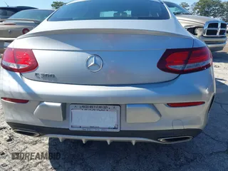 2017 Mercedes-Benz C 300 with VIN WDDWJ4JB1HF450981, listed as a IAAI auction lot 41779568 with 103,928 mi miles and . Bid and sale history available at carsss.com. Image 16.
