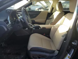2021 Lexus ES with VIN 58ADA1C18MU013087, listed as a Copart auction lot 87464874 with 20,124 mi miles and Salvage Title. Bid and sale history available at carsss.com. Image 7.