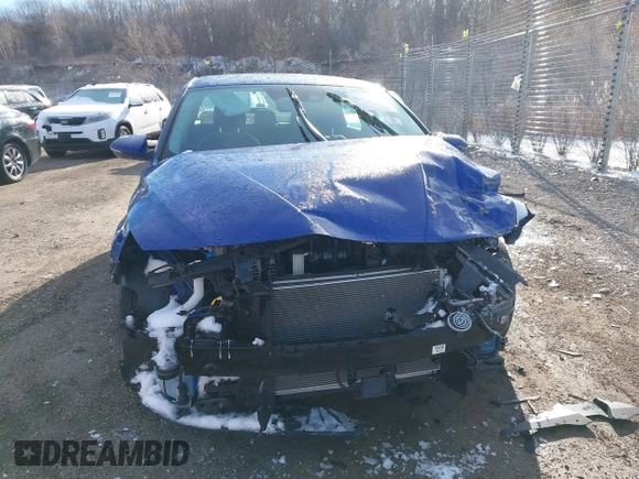 2023 Hyundai Elantra Limited with VIN KMHLP4AG6PU495380, listed as a IAAI auction lot 41798063 with 31,790 mi miles and . Bid and sale history available at DreamBid. Image 12.