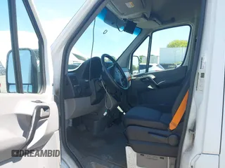 2011 Mercedes-Benz Sprinter Cargo with VIN WD3PE8CB8B5590637, listed as a IAAI auction lot 41392516 with 452,249 mi miles. Bid and sale history available at carsss.com. Image 5.