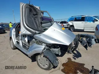 2015 Ford Fiesta S with VIN 3FADP4AJ7FM158536, listed as a IAAI auction lot 41673468 with Not Provided miles and . Bid and sale history available at DreamBid. Image 1.