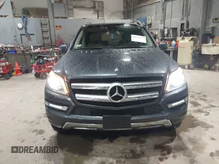 2013 Mercedes-Benz GL-Class GL 450 with VIN 4JGDF7CE1DA215608, listed as a IAAI auction lot 41924332 with 137,052 mi miles. Bid and sale history available at carsss.com. Image 12.
