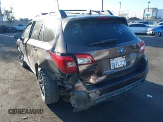 2019 Subaru Outback Premium with VIN 4S4BSAFC2K3373466, listed as a IAAI auction lot 42665425 with 65,545 mi miles and . Bid and sale history available at DreamBid. Image 3.