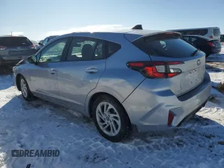 2024 Subaru Impreza with VIN JF1GUABC6R8384502, listed as a Copart auction lot 45750605 with 5,332 mi miles and Salvage title. Bid and sale history available at DreamBid. Image 2.