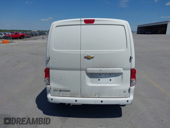 2017 Chevrolet City Express Cargo LT z VIN 3N63M0ZN1HK701924, wystawiony jako IAAI lot #42337663 z przebiegiem 211 535 mil mil oraz . Historia ofert i sprzedaży dostępna na DreamBid. Obrazek 16.