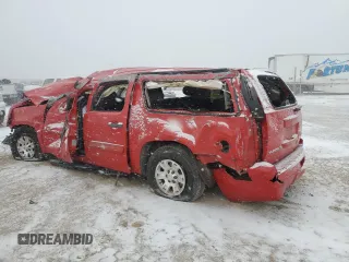 2008 GMC Yukon XL SLT with VIN 1GKFC16J68R258395, listed as a Copart auction lot 41869265 with Not Provided miles and Non Repairable. Bid and sale history available at carsss.com. Image 2.