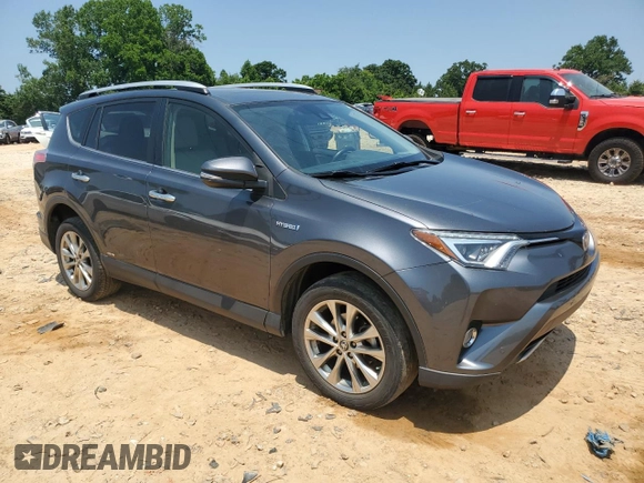 2016 Toyota RAV4 Limited с VIN JTMDJREV2GD050103, выставлен на аукционе Copart как лот 59172525 с пробегом 122 225 миль миль и Списание • Salvage title. История ставок и продаж доступна на DreamBid. Изображение 4.