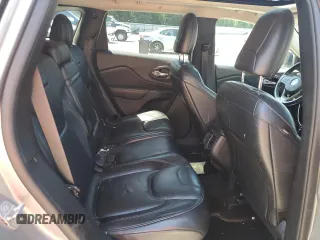 2016 Jeep Cherokee Limited z VIN 1C4PJMDB7GW154131, wystawiony jako Copart lot #62792205 z przebiegiem 190 347 mil mil oraz Czysty tytuł • Clean title. Historia ofert i sprzedaży dostępna na DreamBid. Obrazek 11.