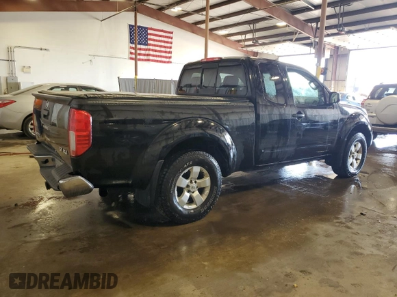 2013 Nissan Frontier SV с VIN 1N6AD0CW1DN714041, выставлен на аукционе Copart как лот 59780745 с пробегом 76 021 миль миль и Списание • Salvage title. История ставок и продаж доступна на DreamBid. Изображение 3.