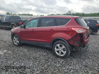 2013 Ford Escape SE с VIN 1FMCU0G90DUC26653, выставлен на аукционе Copart как лот 55777385 с пробегом 135 086 миль миль и Списание • Salvage title. История ставок и продаж доступна на DreamBid. Изображение 2.