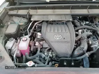 2023 Toyota Highlander L с VIN 5TDKDRAH7PS509063, выставлен на аукционе Copart как лот 65593335 с пробегом 40 124 миль миль и Списание • Salvage title. История ставок и продаж доступна на DreamBid. Изображение 14.