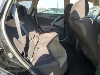 2012 Nissan Murano S with VIN JN8AZ1MW8CW230843, listed as a Copart auction lot 49049125 with 212,382 mi miles and Salvage Title. Bid and sale history available at DreamBid. Image 11.