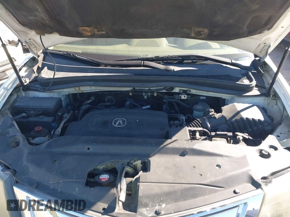 2013 Acura MDX Tech Pkg with VIN 2HNYD2H3XDH524768, listed as a IAAI auction lot 41294377 with 141,939 mi miles. Bid and sale history available at carsss.com. Image 10.