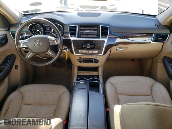 2013 Mercedes-Benz M 350 with VIN 4JGDA2EB5DA211422, listed as a Copart auction lot 47462375 with 141,589 mi miles and Clean Title. Bid and sale history available at carsss.com. Image 8.