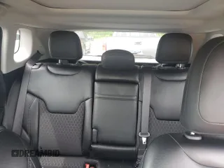 2019 Jeep Compass Latitude с VIN 3C4NJDBB8KT839196, выставлен на аукционе Copart как лот 63971645 с пробегом 42 691 миль миль и Списание • Salvage title. История ставок и продаж доступна на DreamBid. Изображение 10.