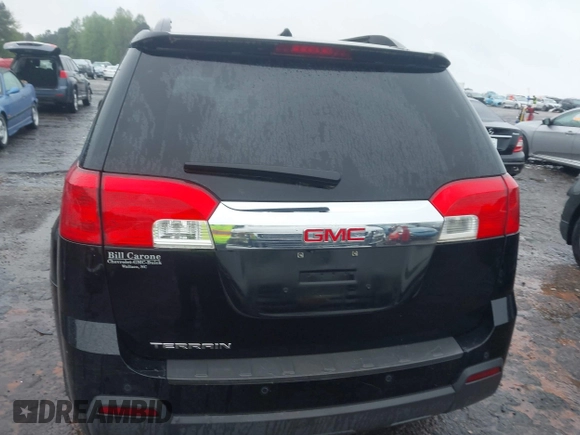 2013 GMC Terrain SLT with VIN 2GKALUEK5D6256780, listed as a IAAI auction lot 42016230 with 45,610 mi miles and . Bid and sale history available at carsss.com. Image 17.