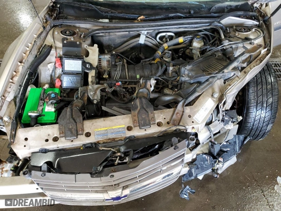 2003 Chevrolet Impala LS with VIN 2G1WH55KX39439428, listed as a Copart auction lot 81172334 with 131,801 mi miles and Non Repairable. Bid and sale history available at carsss.com. Image 11.
