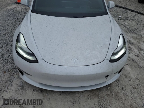 2019 Tesla Model 3 Long Range with VIN 5YJ3E1EB2KF429501, listed as a Copart auction lot 50516465 with 88,353 mi miles and Clean Title. Bid and sale history available at carsss.com. Image 11.