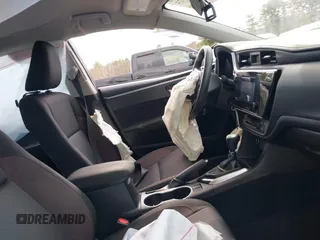 2018 Toyota Corolla L z VIN 2T1BURHEXJC003206, wystawiony jako IAAI lot #42109973 z przebiegiem 90 831 mil mil oraz . Historia ofert i sprzedaży dostępna na DreamBid. Obrazek 5.