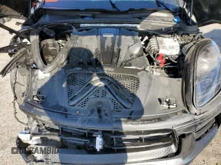 2023 Porsche Macan S z VIN WP1AG2A58PLB40570, wystawiony jako Copart lot #54801095 z przebiegiem Nie podano mil oraz Szkoda całkowita • Salvage title. Historia ofert i sprzedaży dostępna na DreamBid. Obrazek 12.
