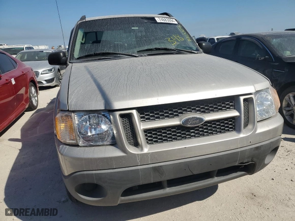 2004 Ford Explorer Sport Trac XLS with VIN 1FMZU67K04UC35434, listed as a Copart auction lot 74683094 with 0 mi miles and Salvage Title. Bid and sale history available at carsss.com. Image 5.