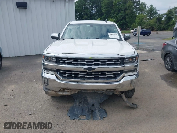 2017 Chevrolet Silverado 1500 LTZ with VIN 3GCUKSEC2HG492287, listed as a IAAI auction lot 40096387 with 126,551 mi miles and . Bid and sale history available at DreamBid. Image 11.