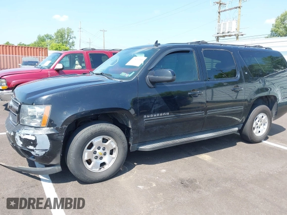 2011 Chevrolet Suburban LT with VIN 1GNSKJE34BR151246, listed as a IAAI auction lot 42520210 with 239,240 mi miles and . Bid and sale history available at DreamBid. Image 17.