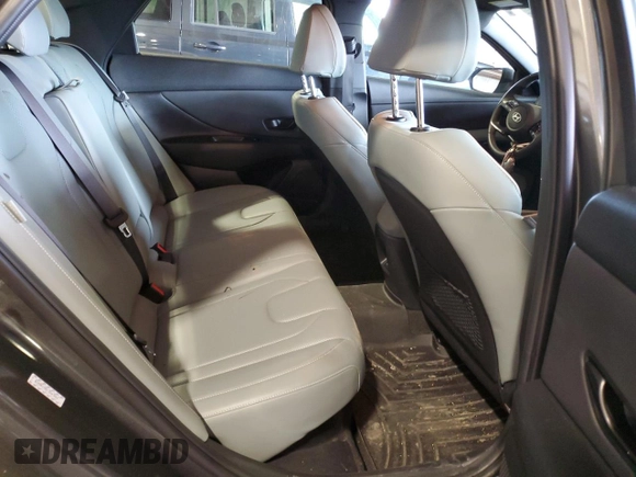 2024 Hyundai Elantra Limited с VIN KMHLN4DJ5RU106678, выставлен на аукционе Copart как лот 53912955 с пробегом 13 453 миль миль и Списание • Salvage title. История ставок и продаж доступна на DreamBid. Изображение 10.