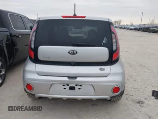 2017 Kia Soul + with VIN KNDJP3A52H7481013, listed as a IAAI auction lot 41096477 with 94,955 mi miles and . Bid and sale history available at DreamBid. Image 17.