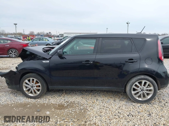 2019 Kia Soul + with VIN KNDJP3A5XK7668524, listed as a IAAI auction lot 41949246 with 79,186 mi miles and . Bid and sale history available at DreamBid. Image 15.