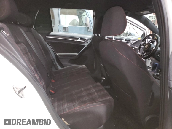 2015 Volkswagen Golf GTI SE with VIN 3VW5T7AU7FM104530, listed as a Copart auction lot 46939165 with 120,490 mi miles and Salvage Title. Bid and sale history available at carsss.com. Image 11.
