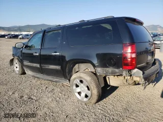 2012 Chevrolet Suburban LT with VIN 1GNSKJE76CR147543, listed as a Copart auction lot 88861085 with 0 mi miles and Salvage Title. Bid and sale history available at carsss.com. Image 2.