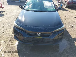 2023 Honda Civic Sport with VIN 2HGFE2F56PH509382, listed as a IAAI auction lot 42296205 with 125,584 mi miles and . Bid and sale history available at DreamBid. Image 6.