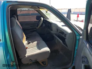 1996 Dodge Ram 1500 with VIN 1B7HC16Y1TJ166118, listed as a IAAI auction lot 41724889 with 168,785 mi miles. Bid and sale history available at carsss.com. Image 5.