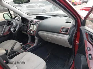 2017 Subaru Forester Premium with VIN JF2SJAEC4HG462614, listed as a IAAI auction lot 41647029 with 162,492 mi miles. Bid and sale history available at carsss.com. Image 5.