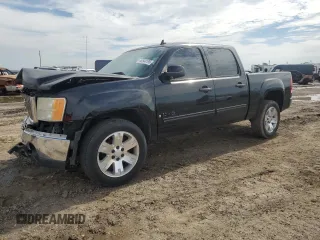 2008 GMC Sierra 1500 SLE1 z VIN 2GTEC13JX81144629, wystawiony jako Copart lot #46544195 z przebiegiem Nie podano mil oraz Szkody całkowita. Historia ofert i sprzedaży dostępna na DreamBid. Obrazek 1.