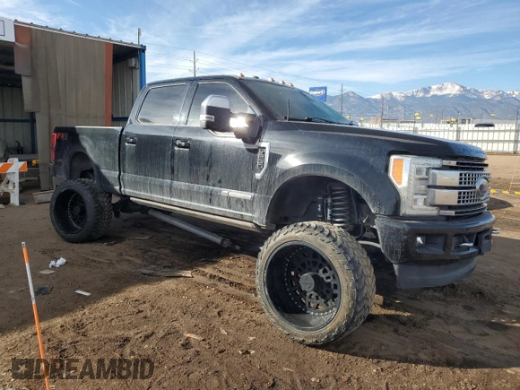 2017 Ford F-250 Lariat с VIN 1FT7W2BTXHED82990, выставлен на аукционе Copart как лот 43398905 с пробегом 140 089 миль миль и Списание • Salvage title. История ставок и продаж доступна на DreamBid. Изображение 4.