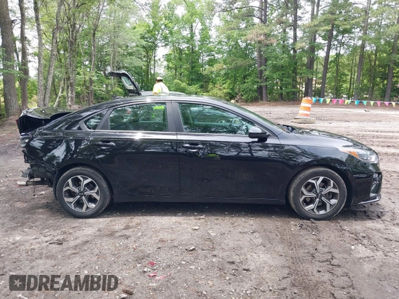 2019 Kia Forte LXS z VIN 3KPF24AD7KE023833, wystawiony jako IAAI lot #42373416 z przebiegiem 139 168 mil mil oraz . Historia ofert i sprzedaży dostępna na DreamBid. Obrazek 13.