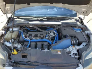 2014 Ford Focus SE with VIN 1FADP3K22EL169090, listed as a Copart auction lot 74069884 with 101,881 mi miles and Salvage Title. Bid and sale history available at carsss.com. Image 11.