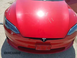 2022 Tesla Model S с VIN 5YJSA1E55NF491593, выставлен на аукционе IAAI как лот 42223771 с пробегом 58 875 миль миль и . История ставок и продаж доступна на DreamBid. Изображение 6.