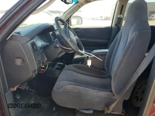 2002 Dodge Dakota SLT с VIN 1B7HG48N32S615218, выставлен на аукционе Copart как лот 46933895 с пробегом Не указан миль и Списание • Salvage title. История ставок и продаж доступна на DreamBid. Изображение 7.