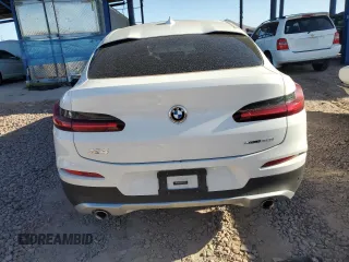 2019 BMW X4 xDrive30i z VIN 5UXUJ3C57KLG52592, wystawiony jako Copart lot #56776285 z przebiegiem 27 160 mil mil oraz Szkoda całkowita • Salvage title. Historia ofert i sprzedaży dostępna na DreamBid. Obrazek 6.