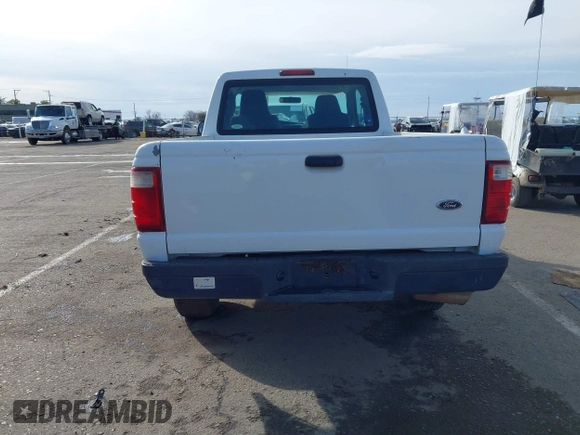 2005 Ford Ranger XL with VIN 1FTYR14U05PA44025, listed as a IAAI auction lot 41579743 with 145,113 mi miles and . Bid and sale history available at DreamBid. Image 16.