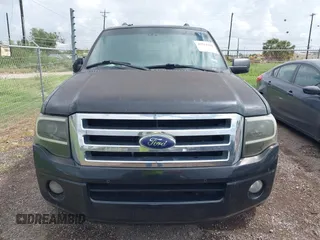 2013 Ford Expedition Max Limited with VIN 1FMJK1K51DEF66234, listed as a IAAI auction lot 42514426 with 251,655 mi miles and . Bid and sale history available at DreamBid. Image 12.