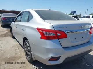 2016 Nissan Sentra SR with VIN 3N1AB7AP2GL644991, listed as a IAAI auction lot 42004372 with Not Provided miles and . Bid and sale history available at DreamBid. Image 3.