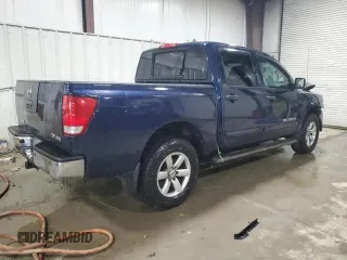 2012 Nissan Titan S with VIN 1N6AA0EC8CN322684, listed as a Copart auction lot 86419794 with 115,214 mi miles and Salvage Title. Bid and sale history available at DreamBid. Image 3.